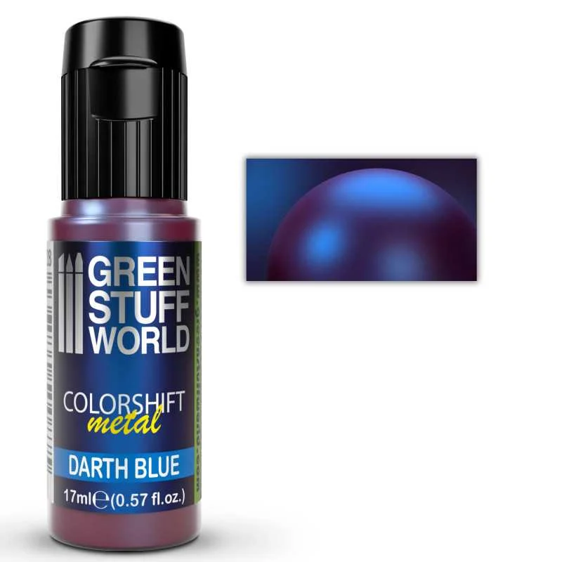 Green Stuff World Chameleon Royal Burgundy Paint 17ml GSW1671