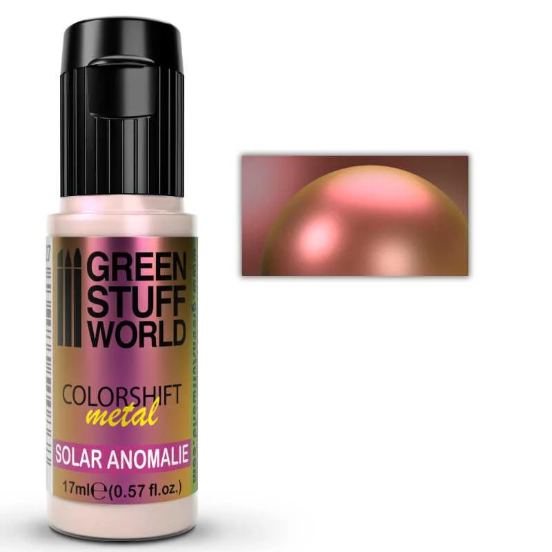 Green Stuff World Chameleon Solar Anomalie Paint 17ml GSW1727