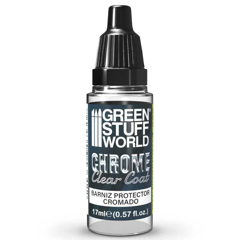 Green Stuff World Clear Coat GSW6282