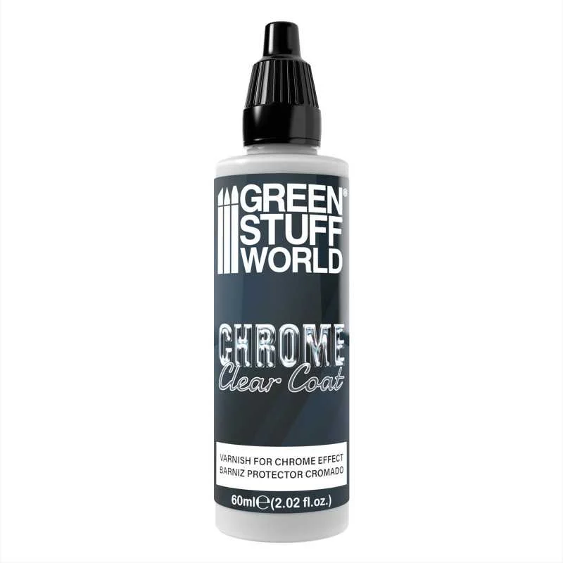 Green Stuff World Chrome Clear Coat GSW6281