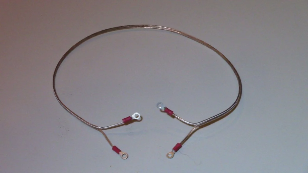 cls-4 Connector Lead Set (Ring - Ring)