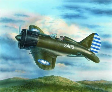 1/32 Special Hobby Polikarpov I-16 Chinese & Japanese