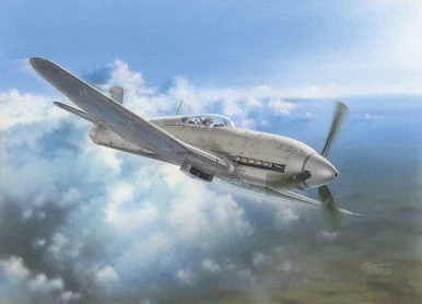 1/32 Special Hobby Heinkel He 100D Soviet and Japanese Test Plane Plastic Model Kit