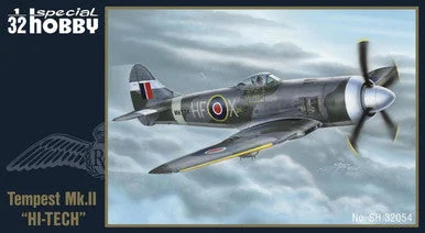 1/32 Special Hobby Hawker Tempest Mk.II HI-TECH Plastic Model Kit
