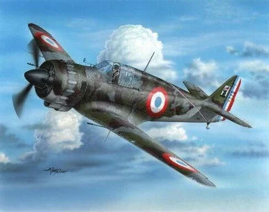 1/32 Special Hobby Bloch MB.152C1 Early Version Plastic Model Kit