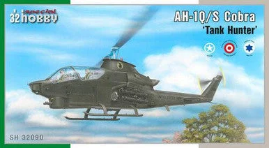 1/32 Special Hobby AH-1Q/S Cobra Tank Hunter