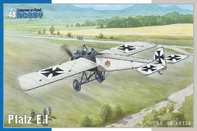 1/48 Special Hobby Pfalz E.I Plastic Model Kit