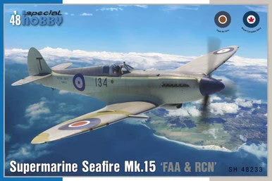 1/48 Special Hobby Seafire Mk.15 FAA & RCN Service