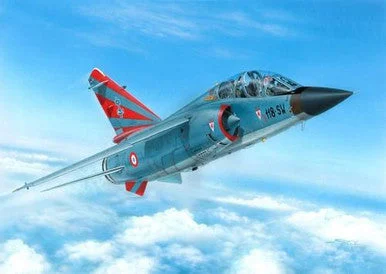 1/72 Special Hobby Mirage F.1B