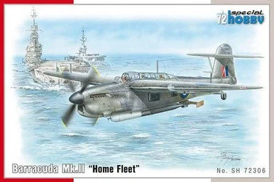1/72 Special Hobby Fairey Barracuda Mk.II Home Fleet