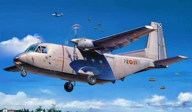 1/72 Special Hobby CASA C-212-100 Plastic Model Kit