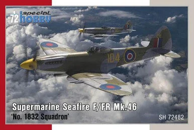 1/72 Special Hobby Seafire F/FR Mk.46