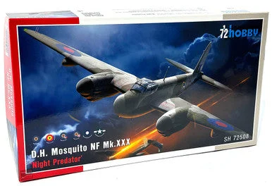 1/72 Special Hobby D.H. Mosquito NF Mk.XXX Plastic Model Kit