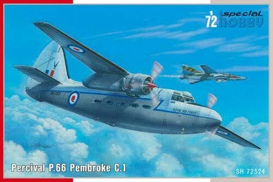 1/72 Special Hobby Percival P.66 Pembroke C.1