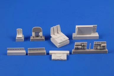 1/72 CMK A-20G/H/K/J Havoc/Boston Mk.IV/V cockpit Resin