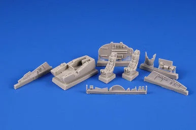 1/72 CMK Buccaneer S.2C Cockpit Resin