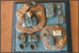 1/35 CMK US Infantry Equipment WW II