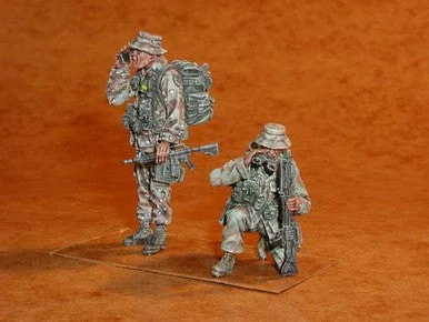 1/35 CMK U.S. Special Forces (2 fig.)