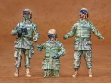 1/35 CMK US tankers modern (2,1/2 fig.)