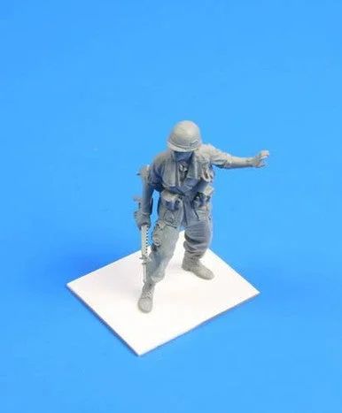 1/35 CMK US Marines Sergeant Hue City Vietnam 1/35 Resin Figure Model Kit