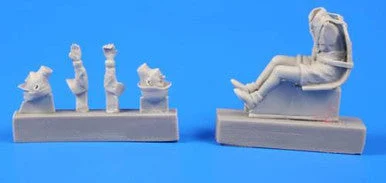 1/48 CMK German SG-38 Glider Pilot