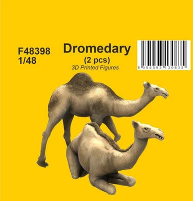 1/48 CMK Dromedary (2 pcs)