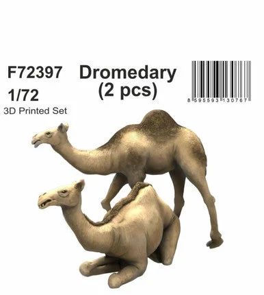1/72 CMK Dromedary (2 pcs)