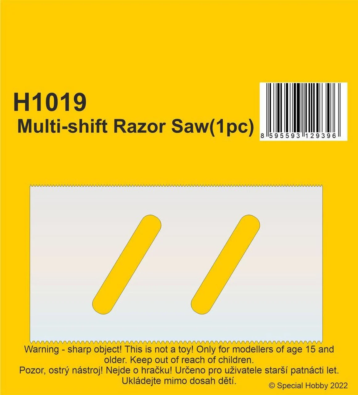 CMK CMK Multi-shift Razor Saw