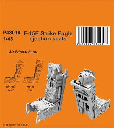 1/48 CMK F-15E Strike Eagle ejection seats