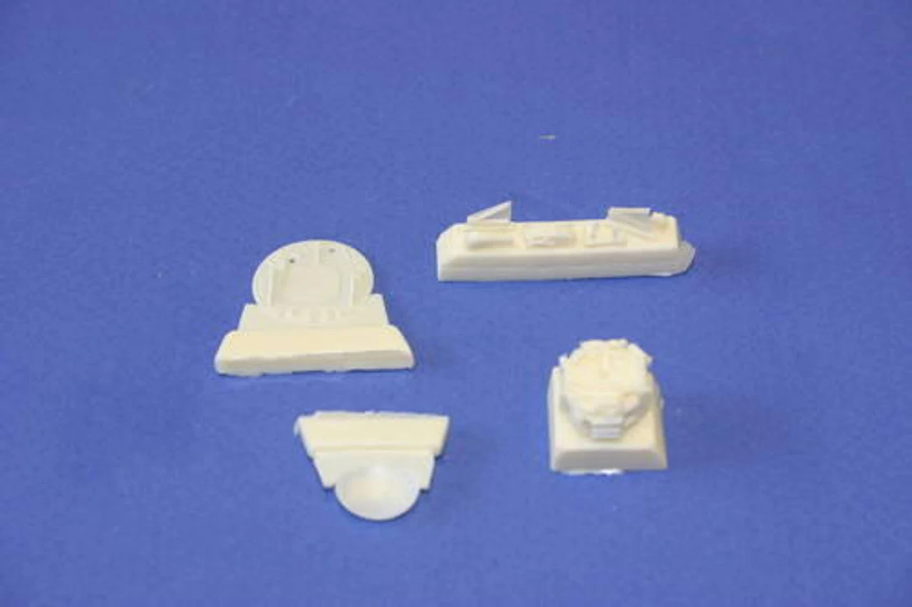 CMK 1/48 CMK F-104 Starfighter - radome - for HAS