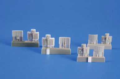 1/48 CMK SAAB 37 Viggen Air Brake Set Resin