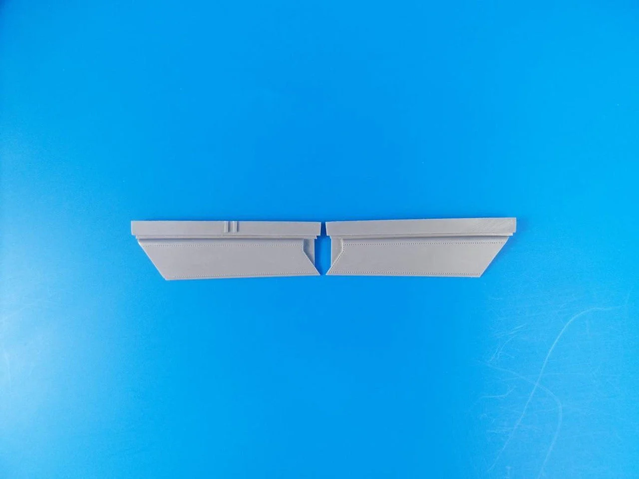 CMK 1/48 CMK RF-84F Thunderflash Correction Wing Flaps / for Tanmodel kit Resin
