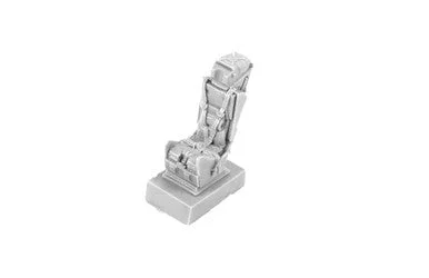 1/48 CMK Hawker Hunter ejection seat with seatbelts (M-B Mk.2) Resin