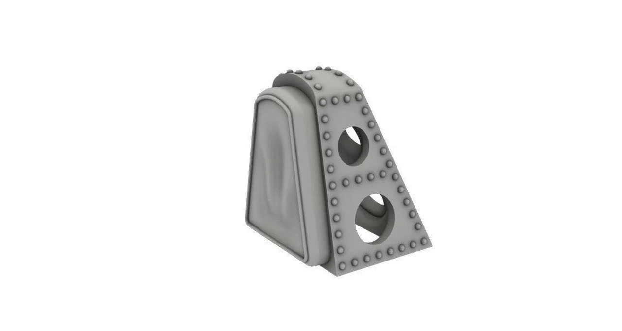CMK 1/48 CMK Reggiane Re 2000 Headrest Resin