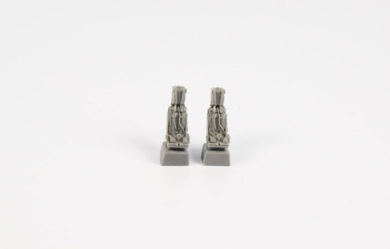 CMK 1/72 CMK Tucano T.1 Ejection Seats (Martin-Baker MB 8LC). 2 pcs for Airfix kit Resin