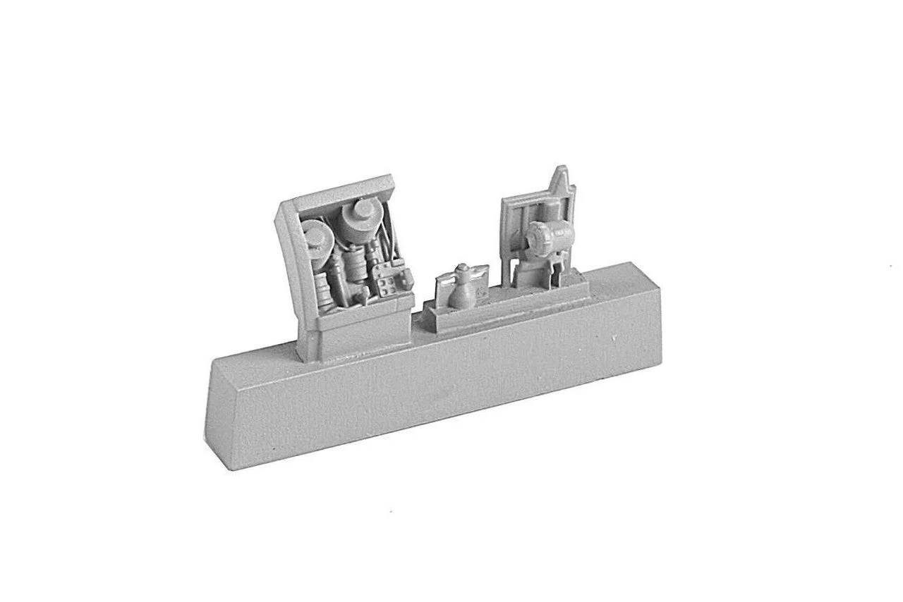 CMK 1/72 CMK SAAB Viggen Ram Air Turbine (RAT) Resin