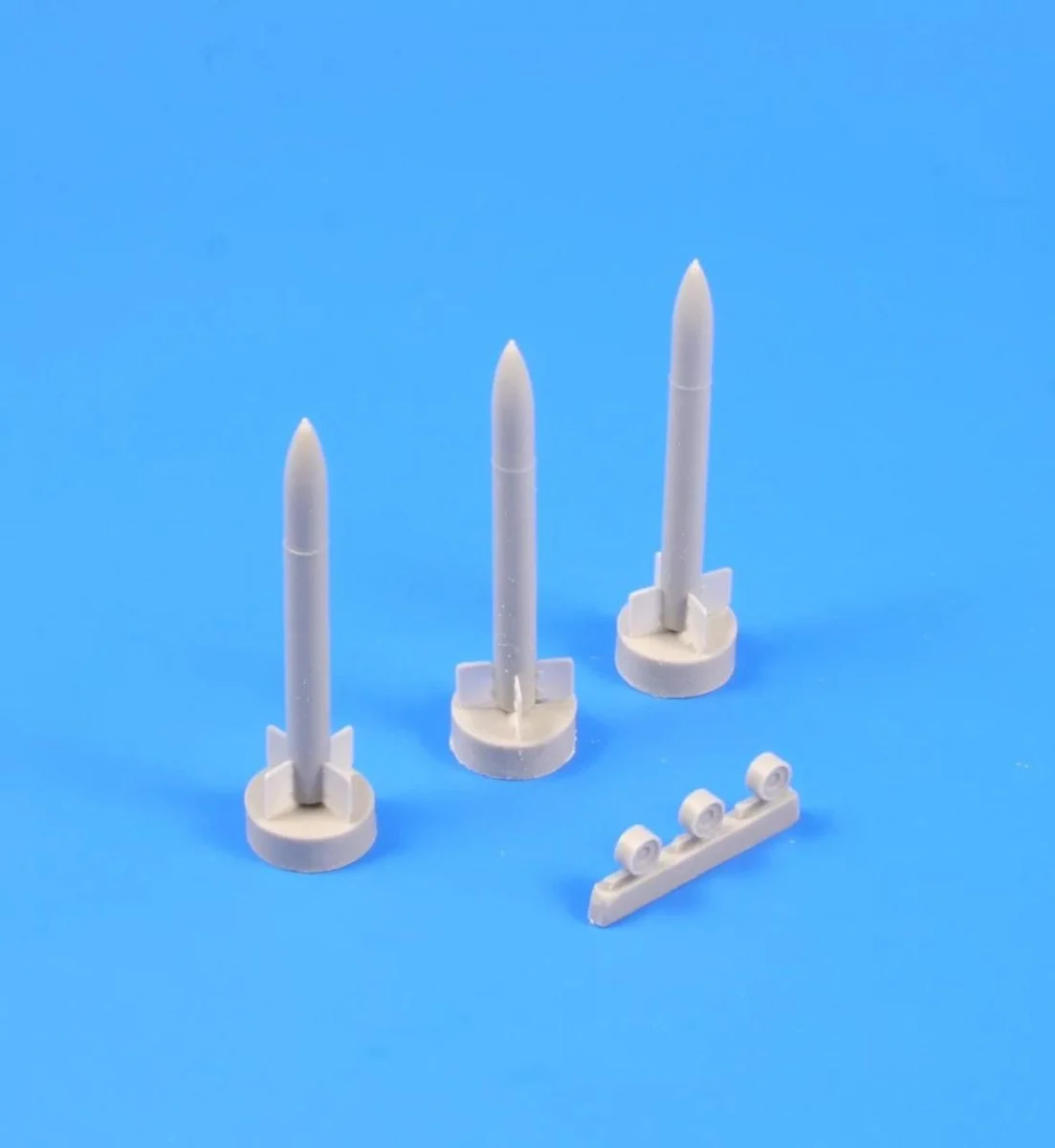 CMK 1/32 CMK HVAR Rocket 5 inch (3pcs)