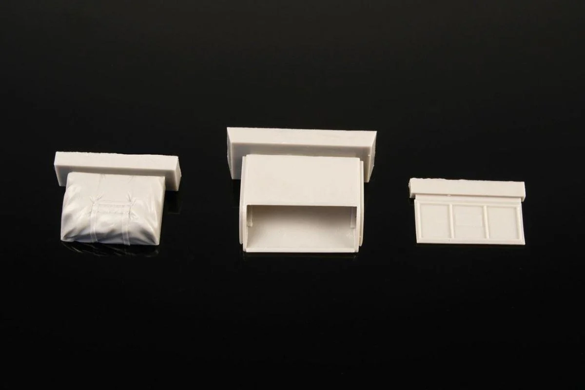 CMK 1/48 CMK B-17G Dinghy Resin