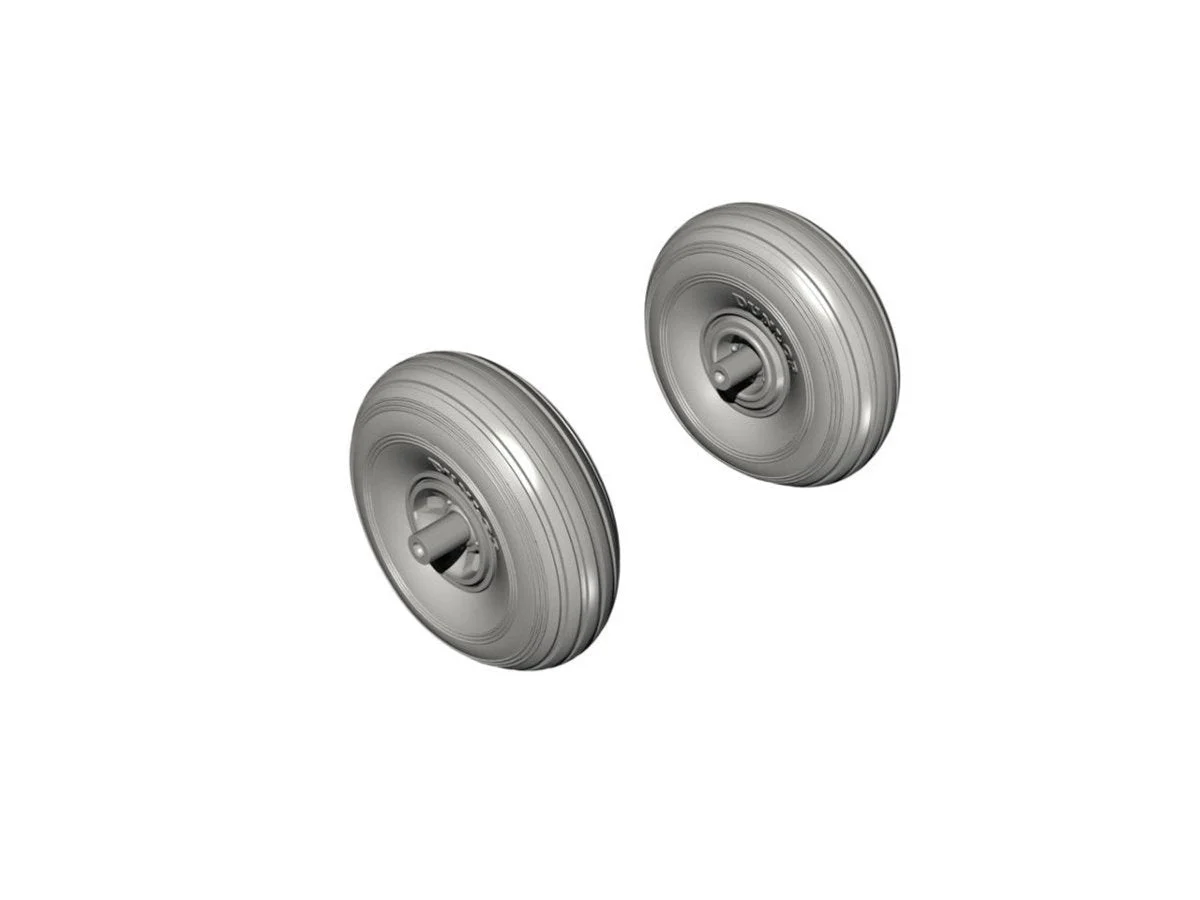 CMK 1/48 CMK Blenheim Mk.I Mainwheels / Circumferential Tread Resin