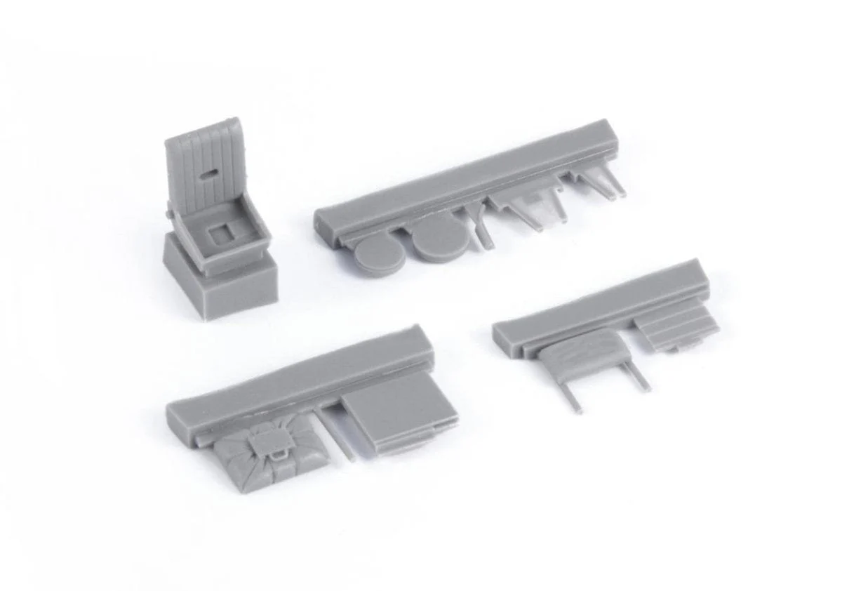 CMK 1/48 CMK Blenheim Mk.I pilots and navigators seats Resin