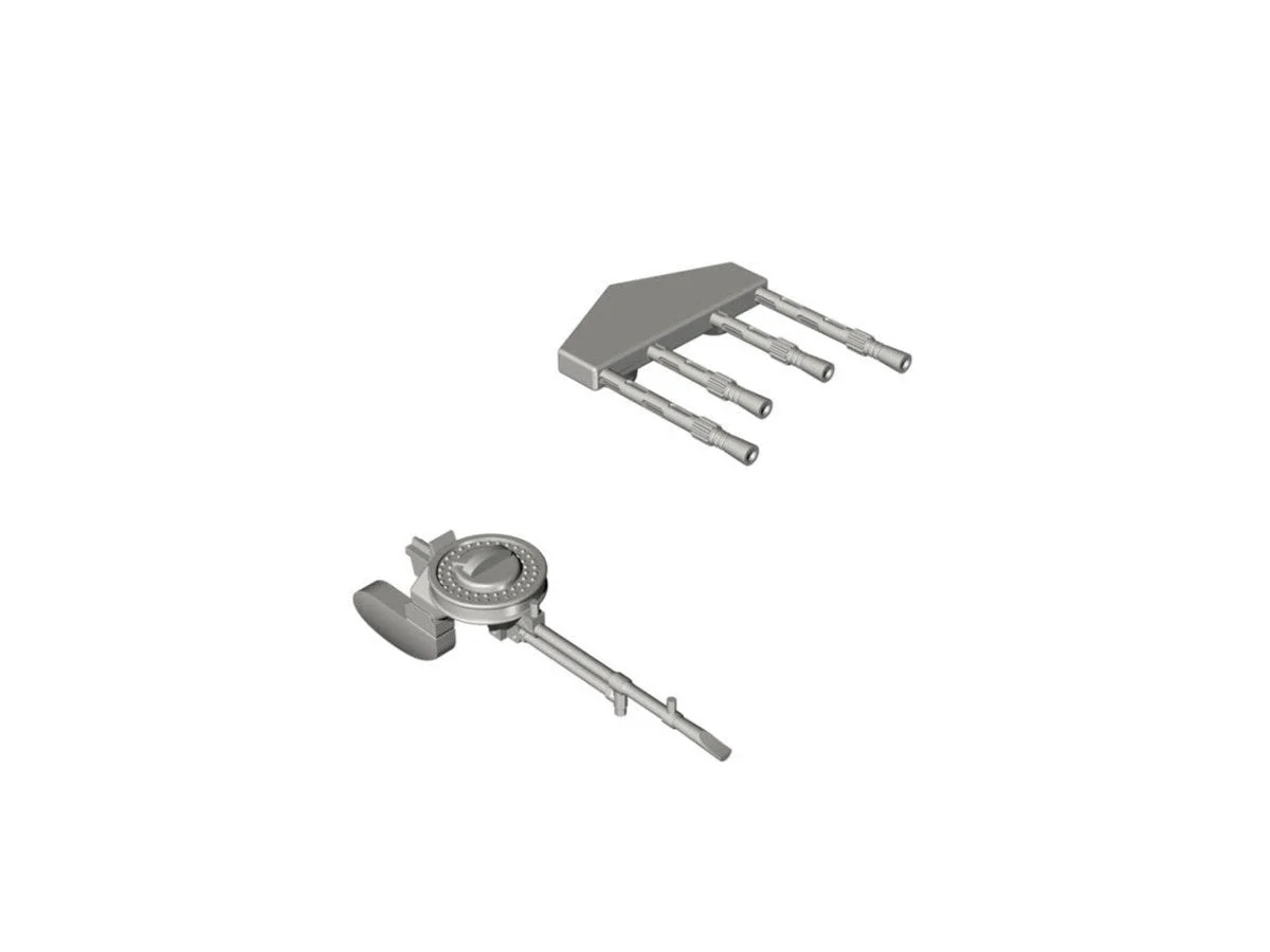 CMK 1/48 CMK Blenheim Mk.IF Armament Resin