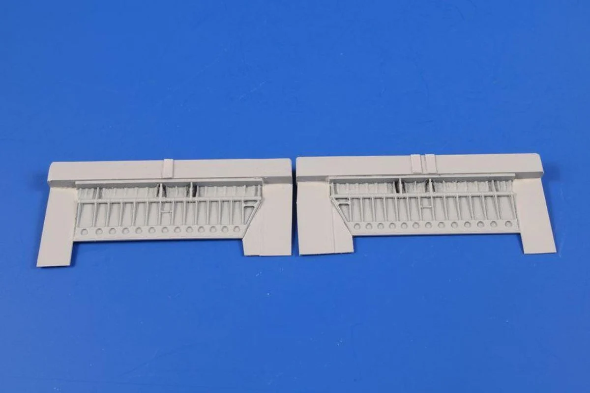 CMK 1/48 CMK Hawker Hunter F.6 Flaps Correction Set Resin