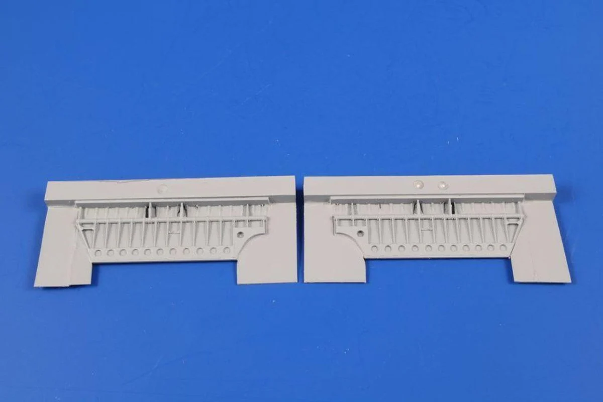 CMK 1/48 CMK Hawker Hunter F.6A/FGA.9 Flaps Correction Set Resin
