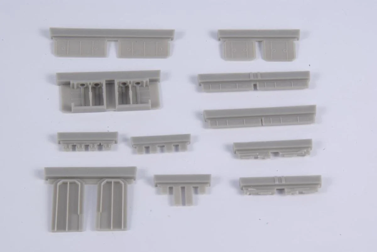 CMK 1/48 CMK J2M3 Raiden (Jack) Armament set Resin