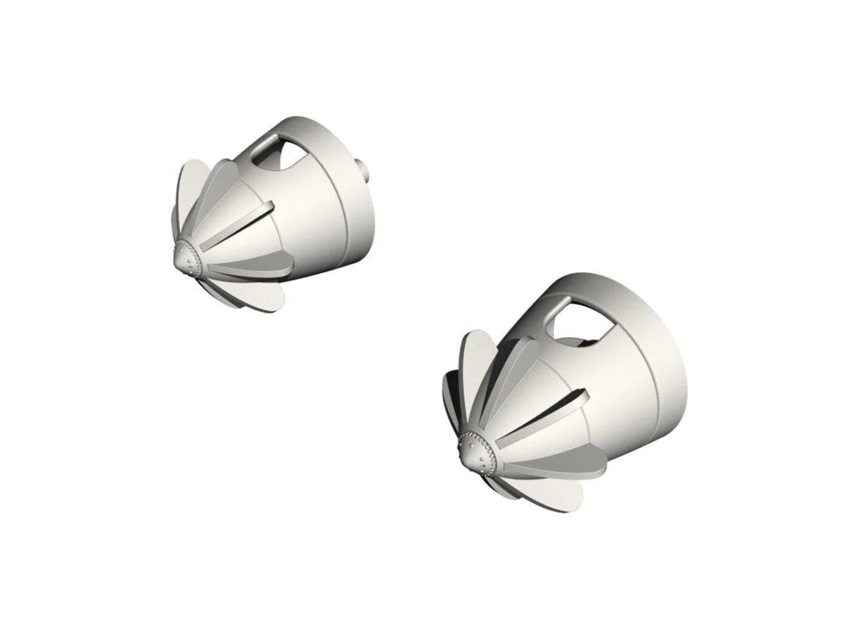CMK 1/48 CMK Siebel Si 204/Aero C-3 Prop Spinners Resin