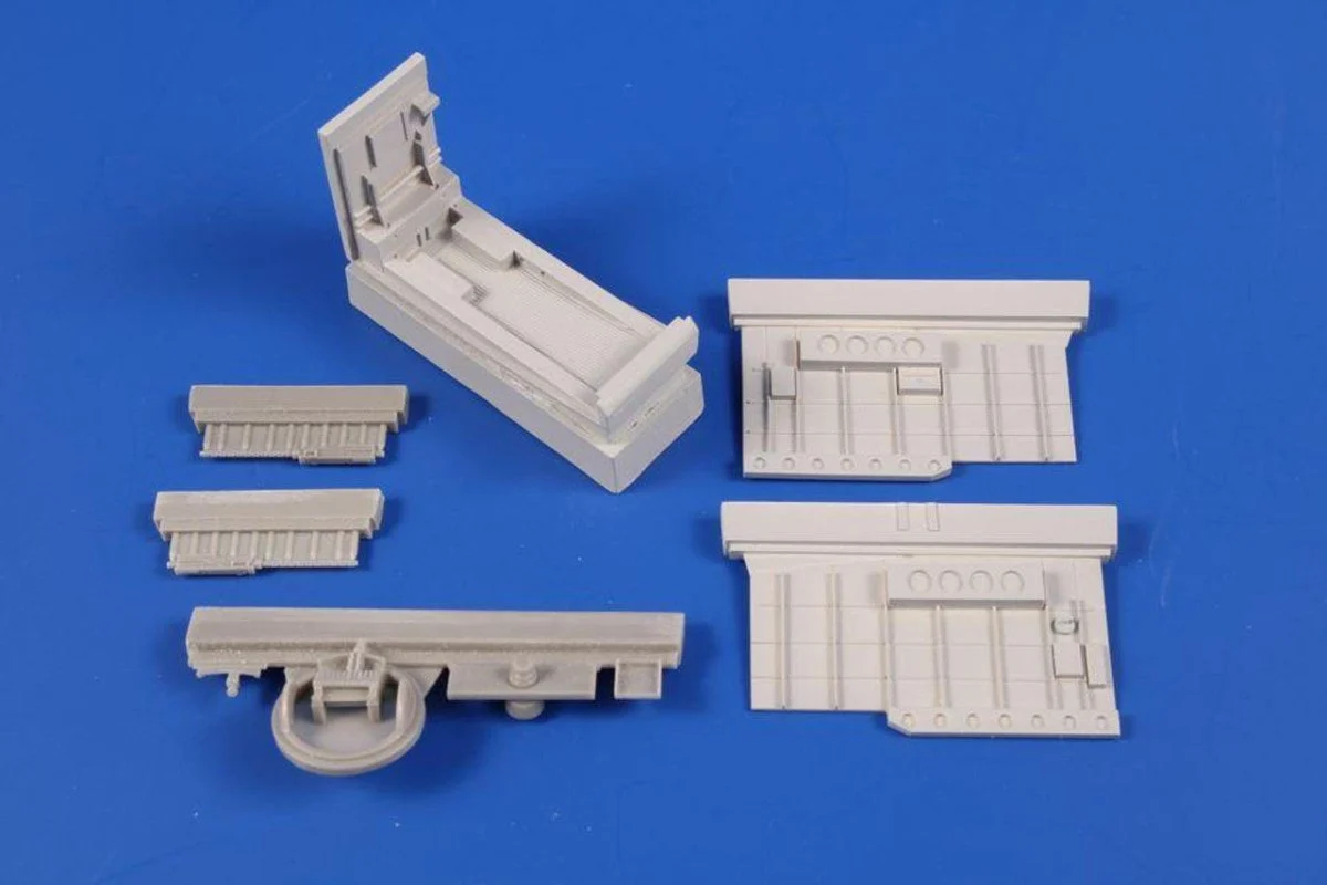 CMK 1/72 CMK A-20G/H/K/J Havoc/Boston Mk.IV/V Gun turret Resin