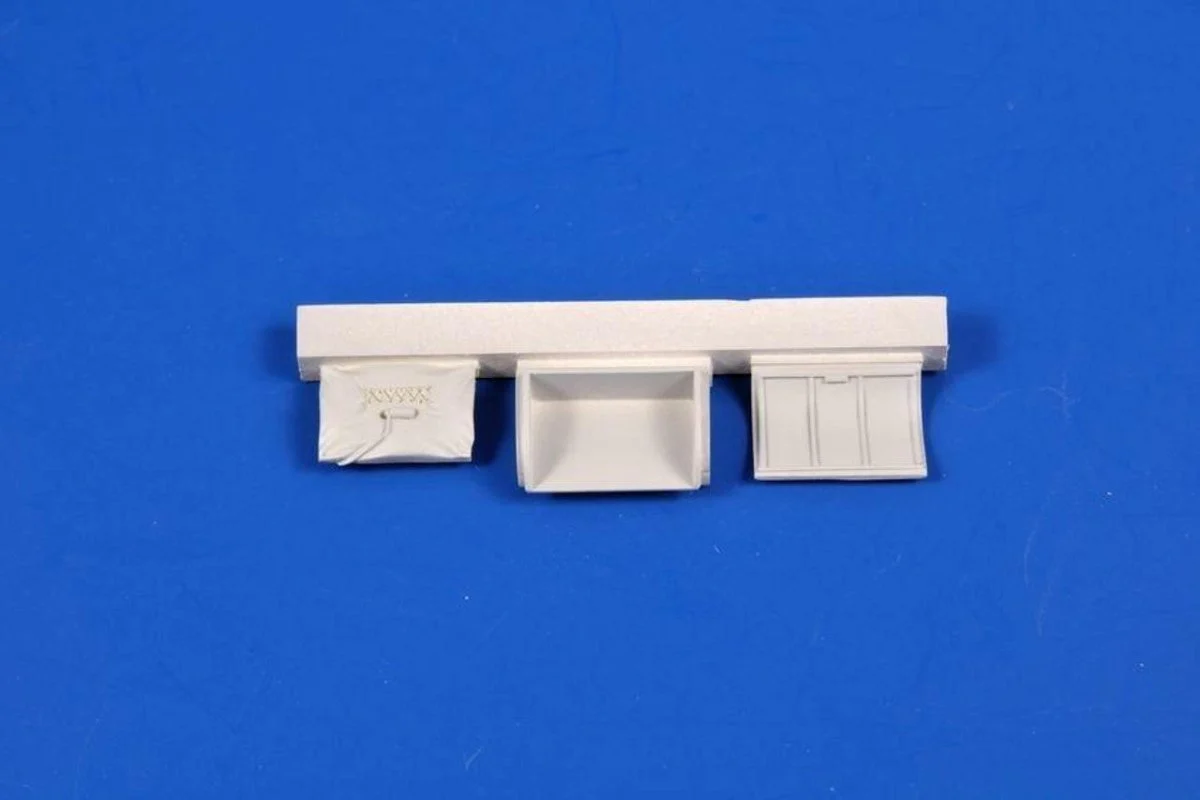 CMK 1/72 CMK B-25C/D Dinghy Resin