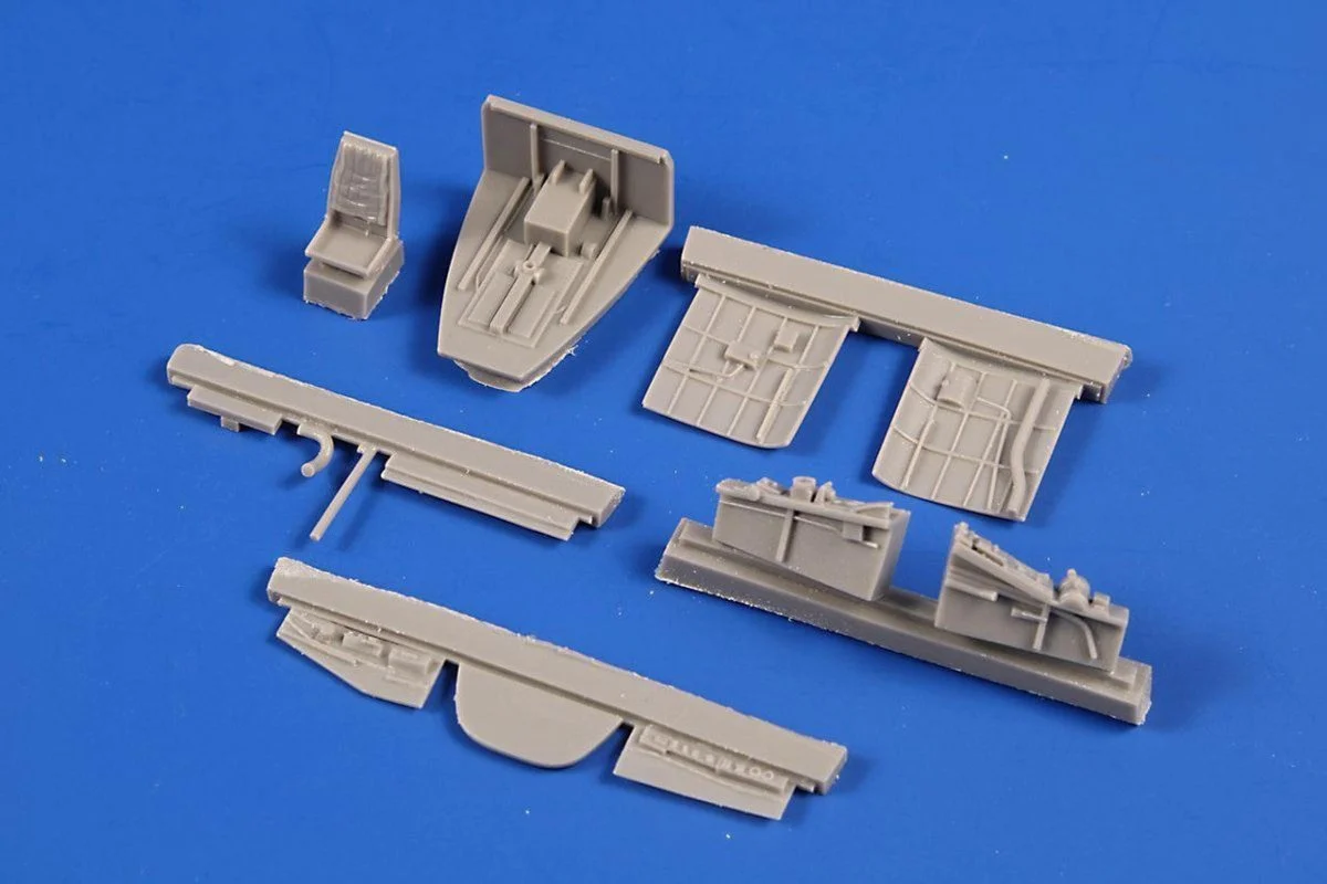 CMK 1/72 CMK Beaufighter TF Mk.X Cockpit Resin