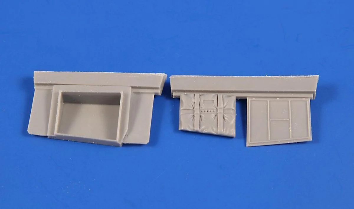 CMK 1/72 CMK Beaufighter TF Mk.X Dinghy Set Resin