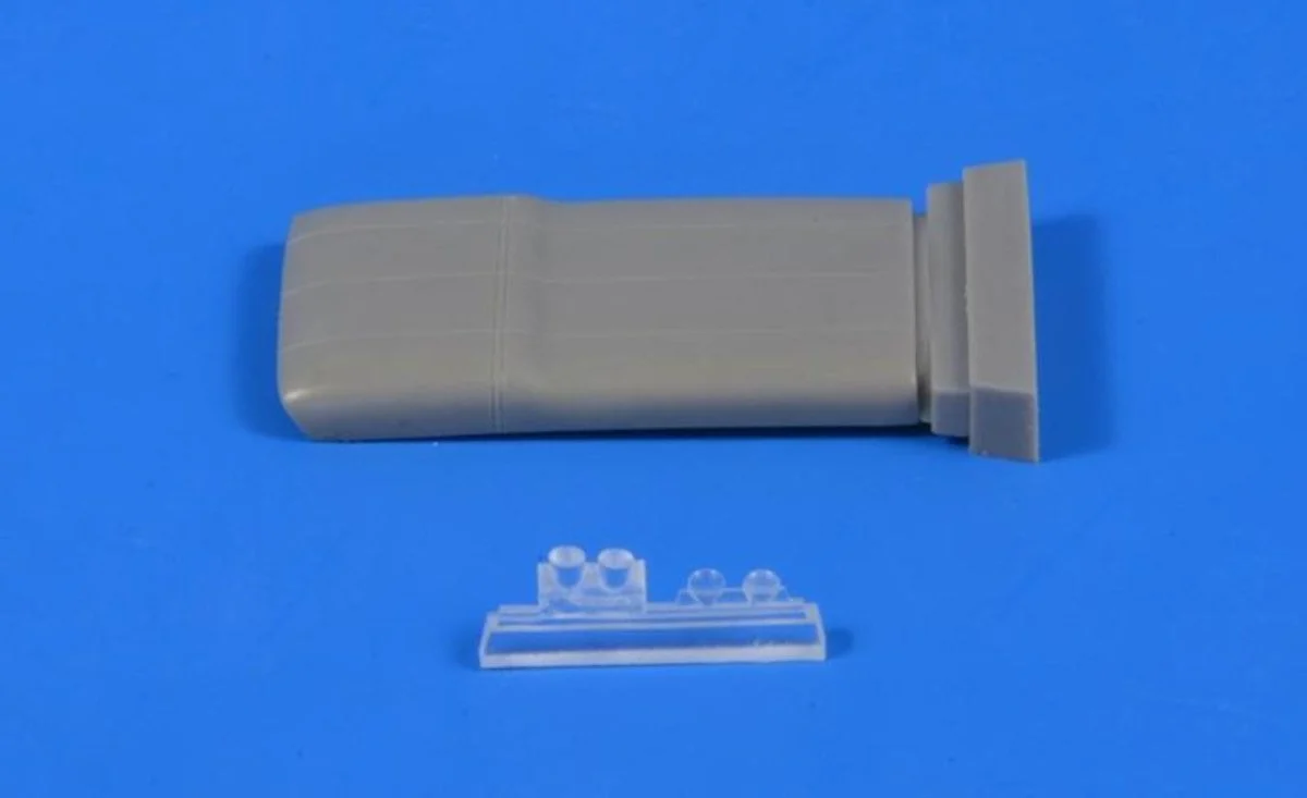 CMK 1/72 CMK Blenheim Mk.II Finnish AF licence-built - Finnish bomb bay doors for Airfix kit Resin